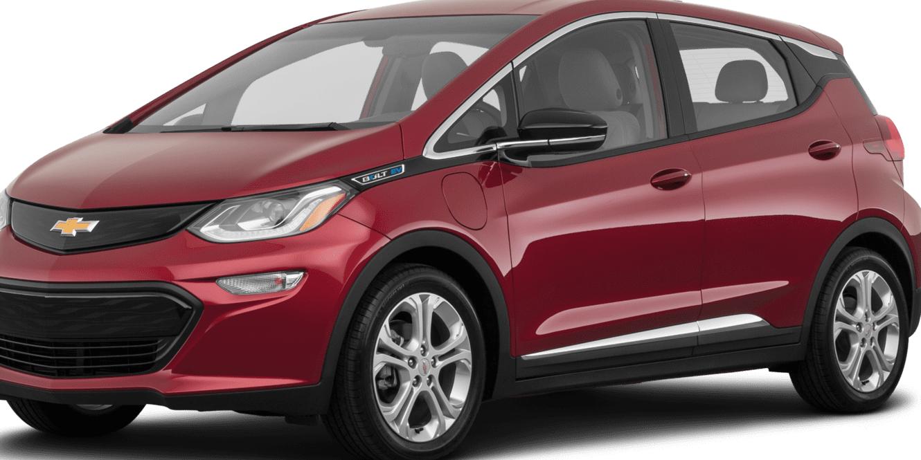 CHEVROLET BOLT EV 2020 1G1FW6S05L4123436 image